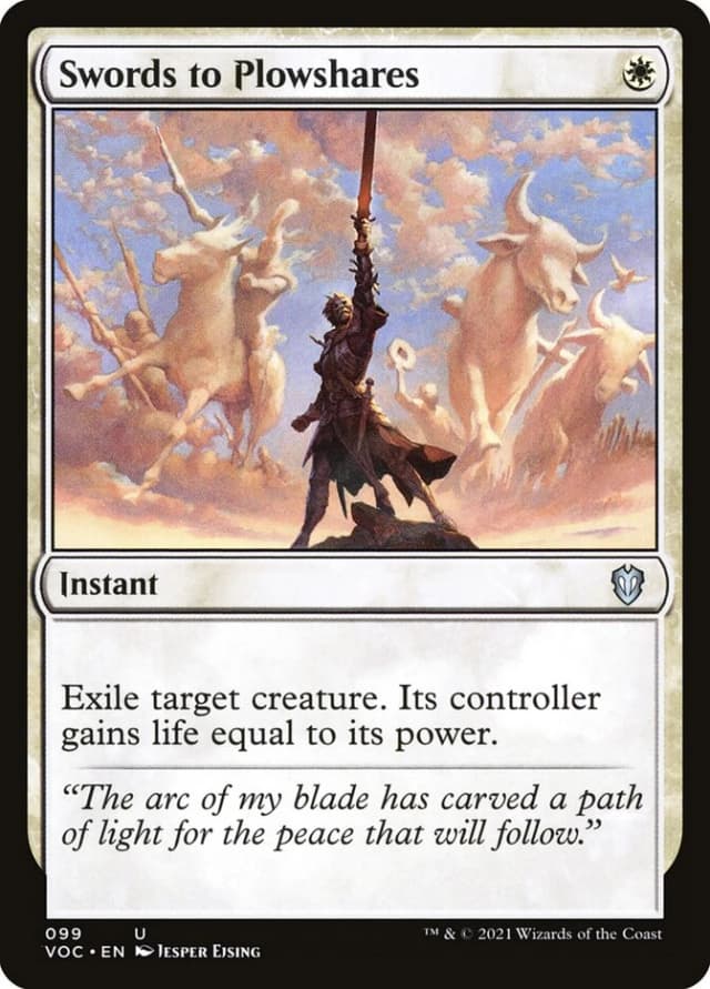 Swords to Plowshares image