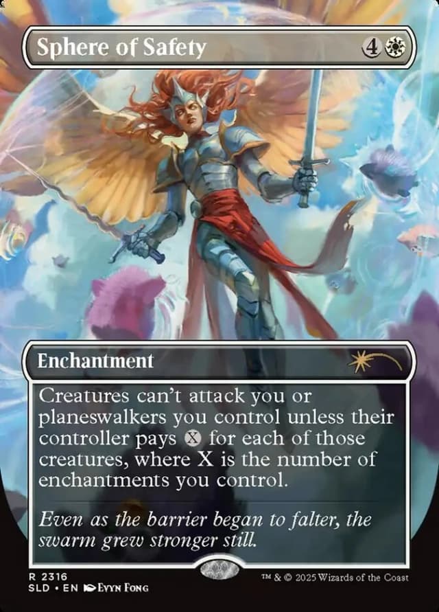 Sphere of Safety image