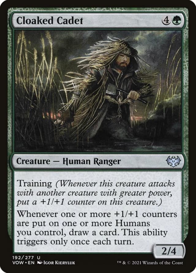 Cloaked Cadet image