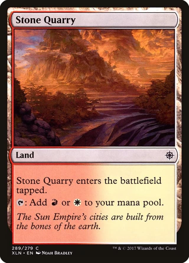 Stone Quarry image