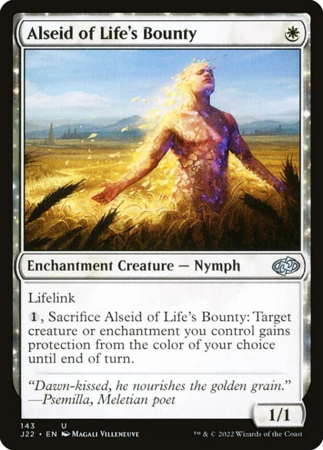 Alseid of Life's Bounty image