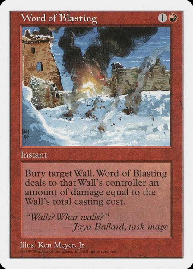 Word of Blasting image