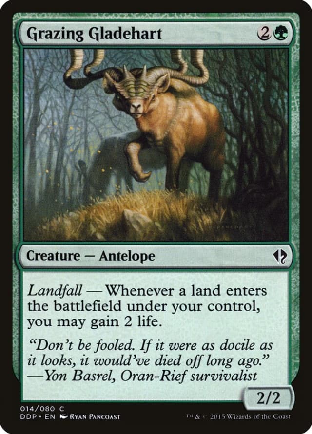 Grazing Gladehart image