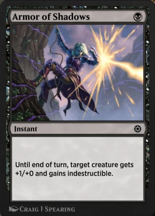 Armor of Shadows image