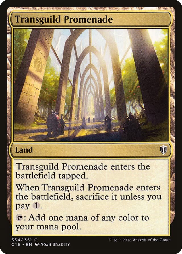 Transguild Promenade image