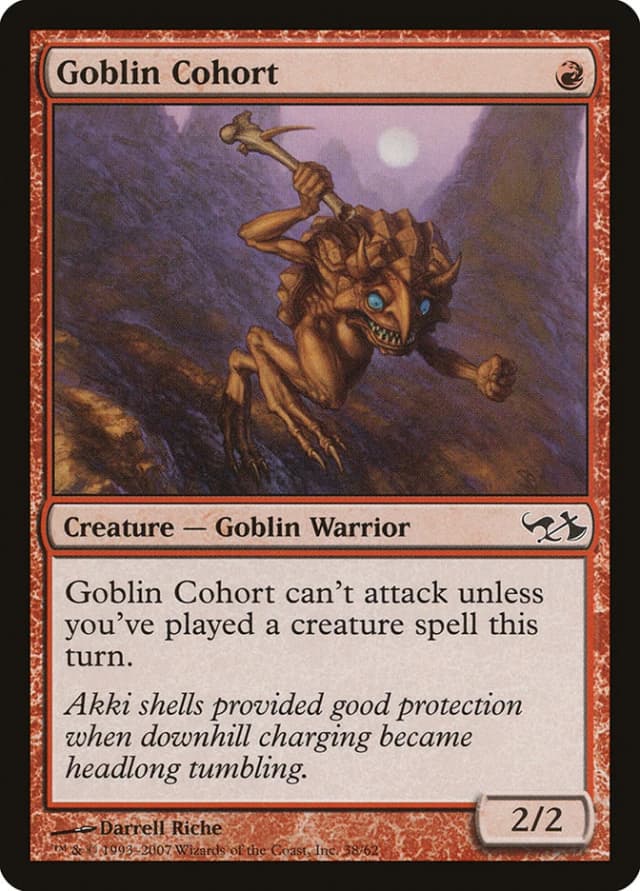 Goblin Cohort image