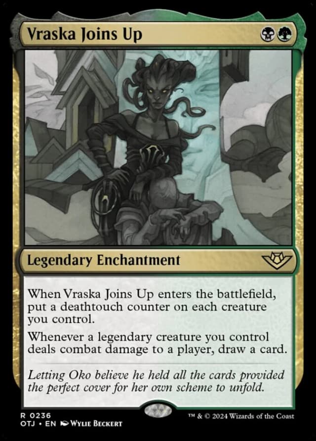 Vraska Joins Up image