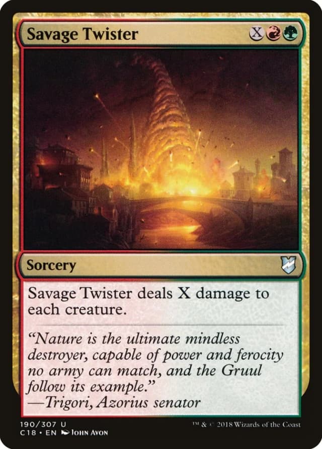 Savage Twister image
