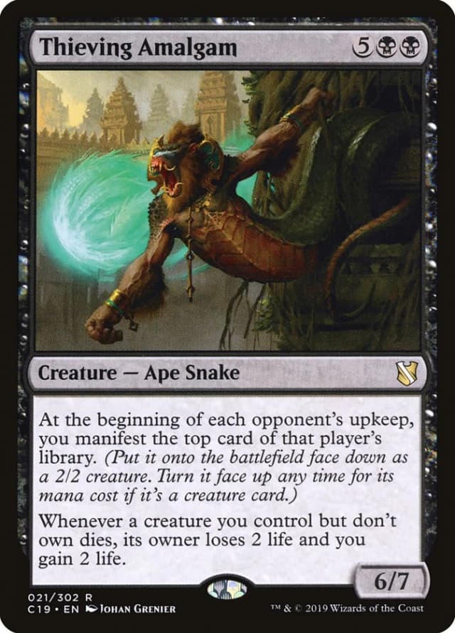 Thieving Amalgam image