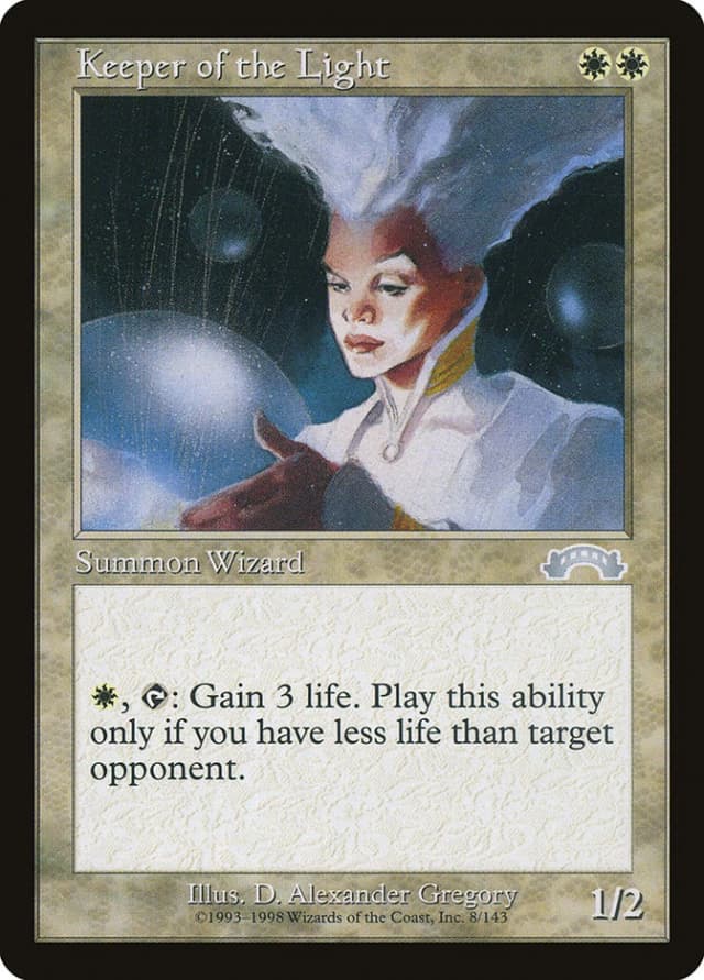 Keeper of the Light image