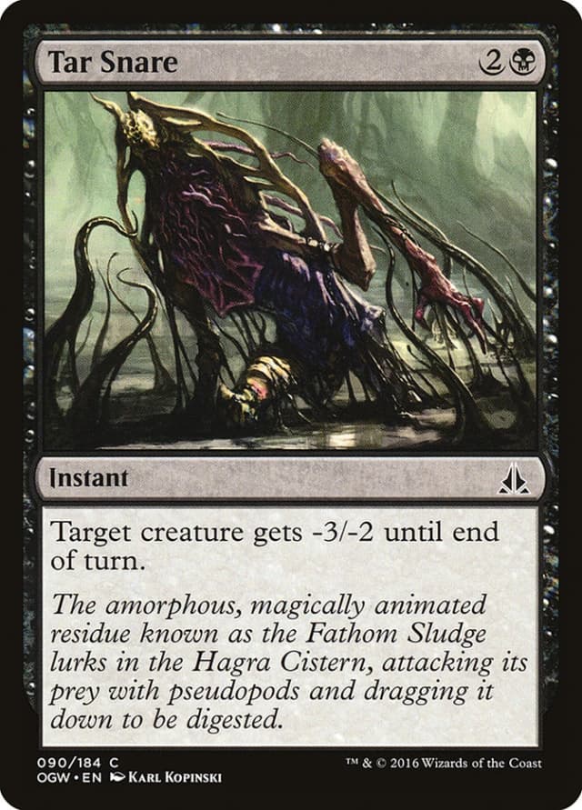 Tar Snare image