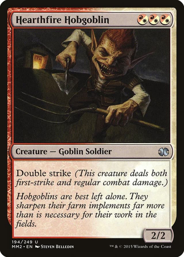 Hearthfire Hobgoblin image