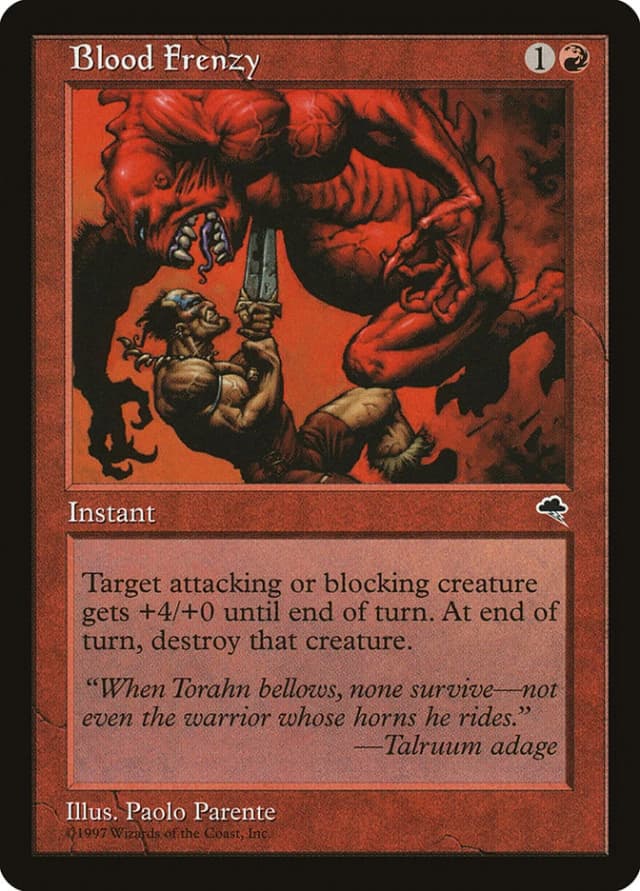 Blood Frenzy image