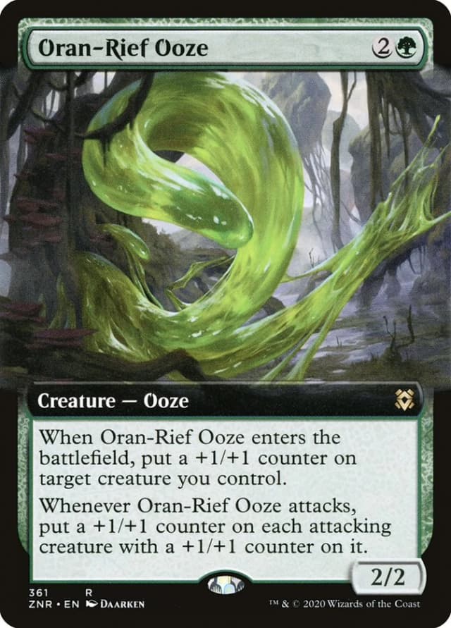 Oran-Rief Ooze image