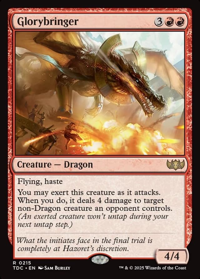 Glorybringer image