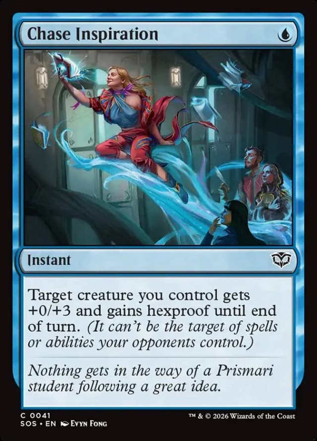 Chase Inspiration image