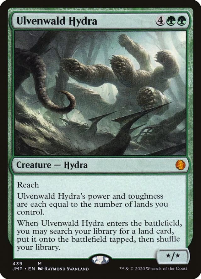 Ulvenwald Hydra image