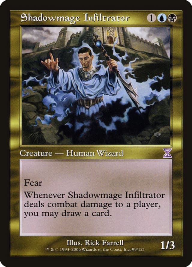 Shadowmage Infiltrator image