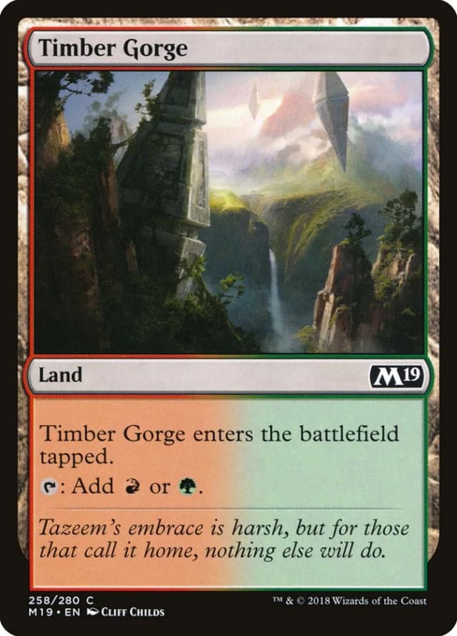 Timber Gorge image
