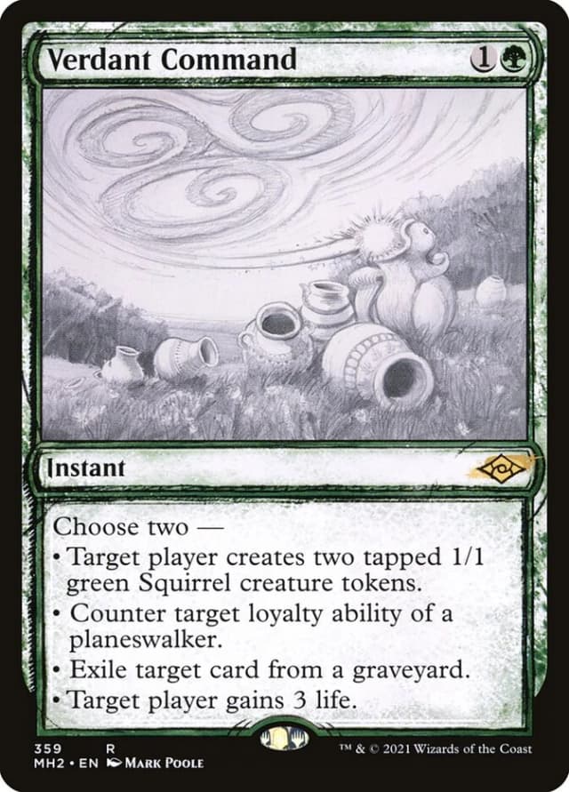 Verdant Command image