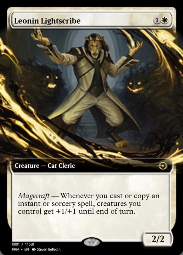 Leonin Lightscribe image