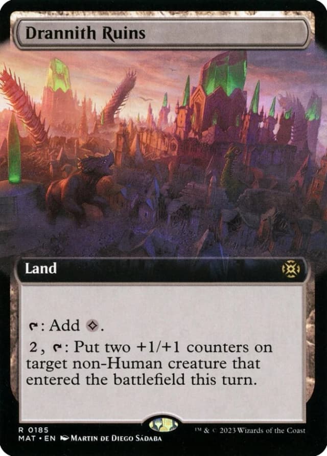 Drannith Ruins image