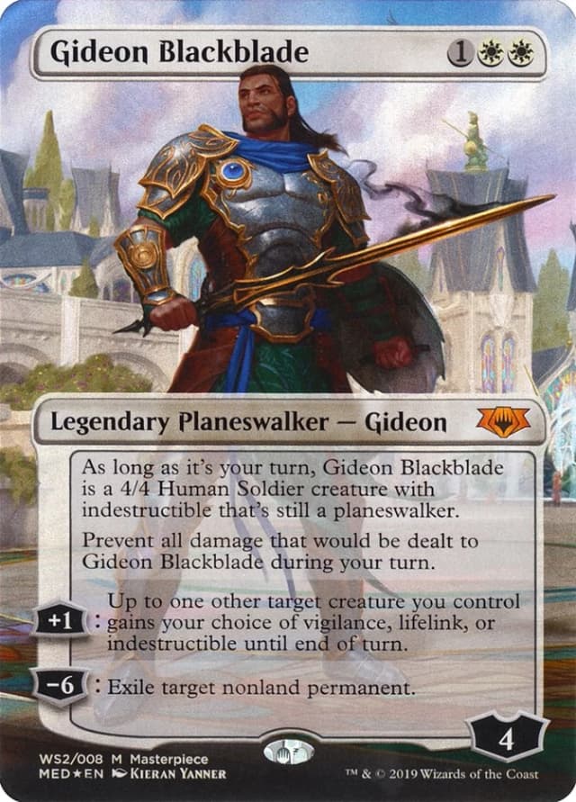 Gideon Blackblade image