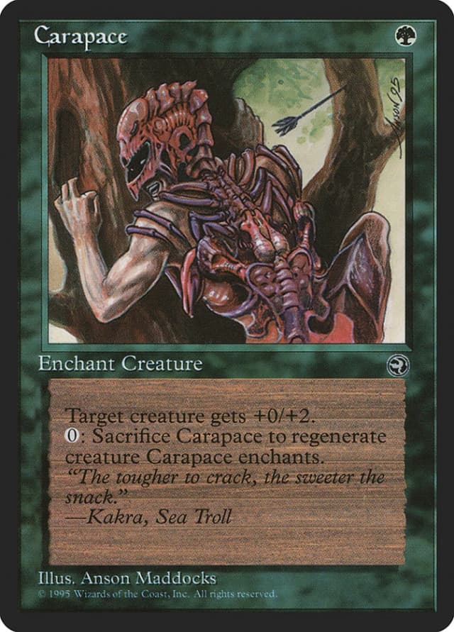 Carapace image