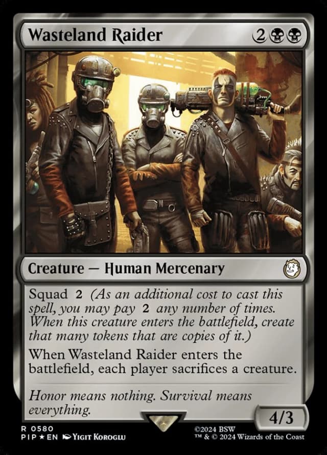 Wasteland Raider image
