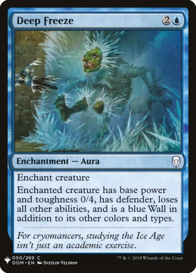 Deep Freeze image