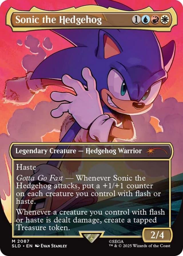 Sonic the Hedgehog image