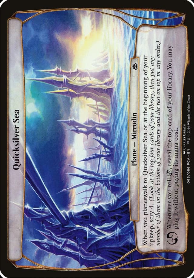 Quicksilver Sea image