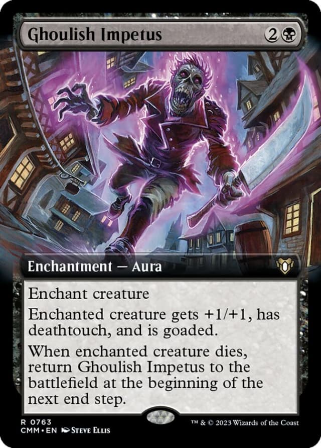 Ghoulish Impetus image