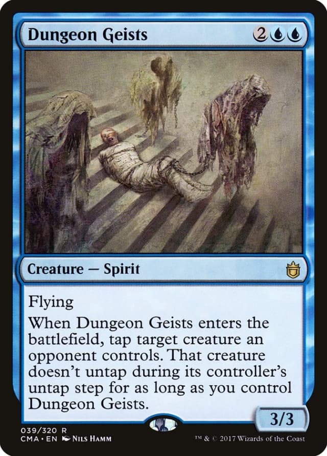 Dungeon Geists image