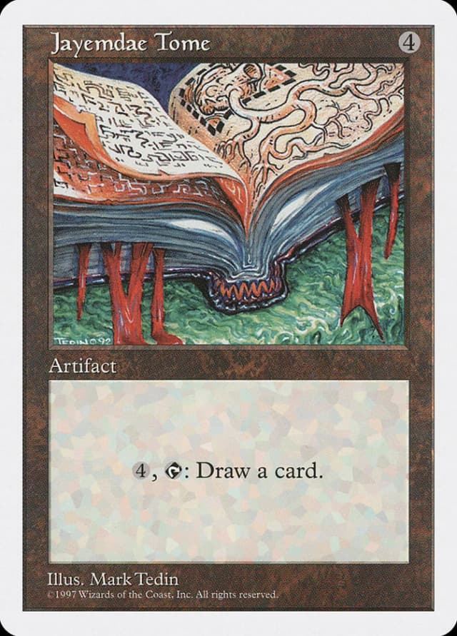 Jayemdae Tome image