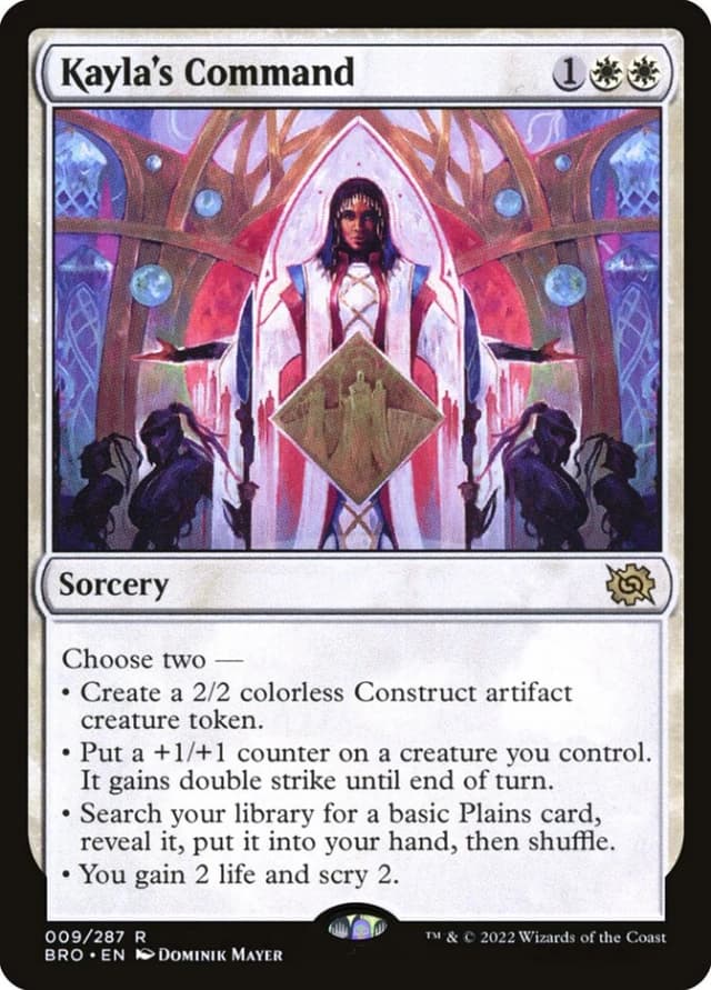 Kayla's Command image
