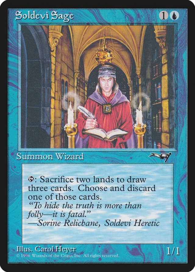Soldevi Sage image