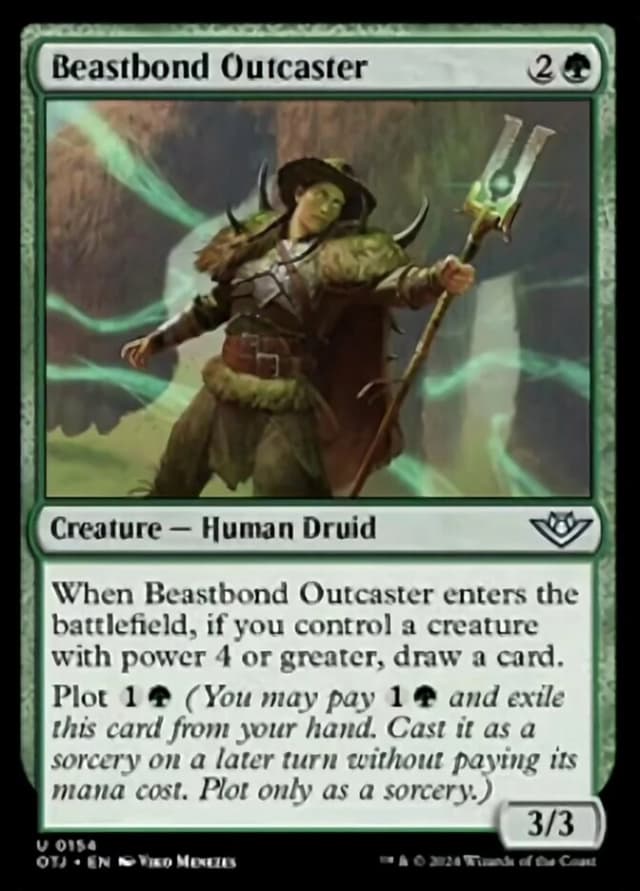 Beastbond Outcaster image