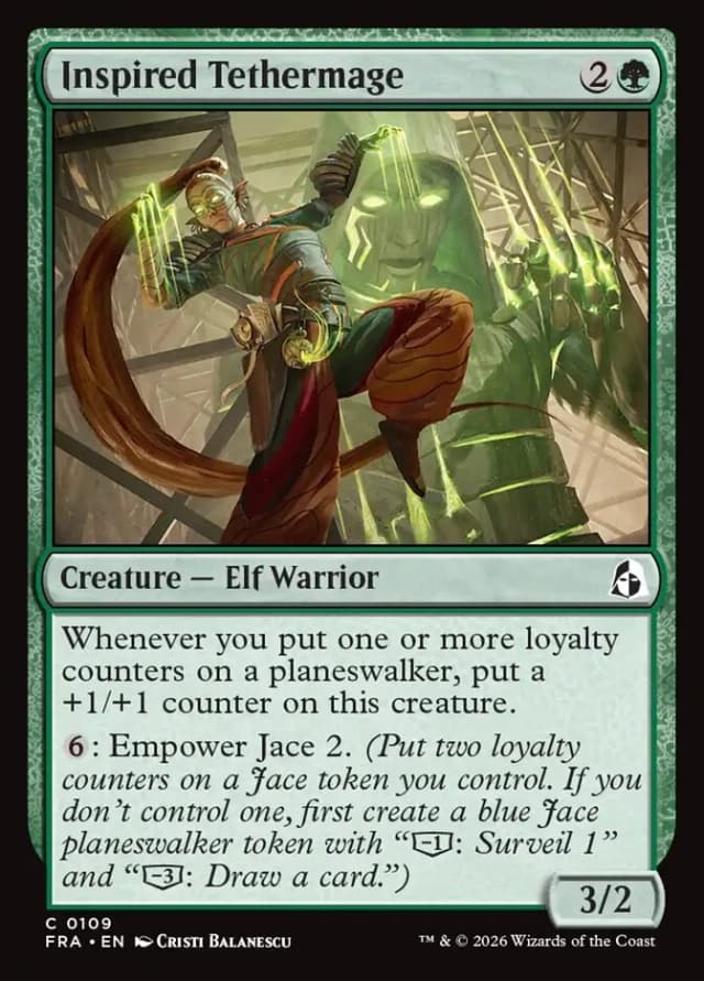Inspired Tethermage image