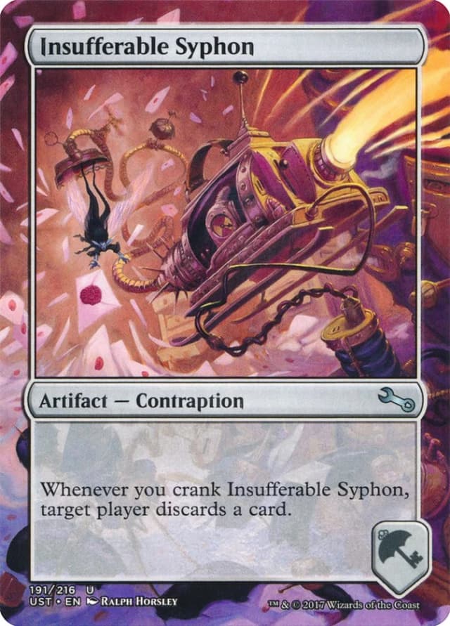 Insufferable Syphon image