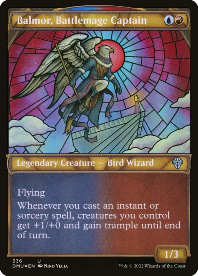 Balmor, Battlemage Captain image