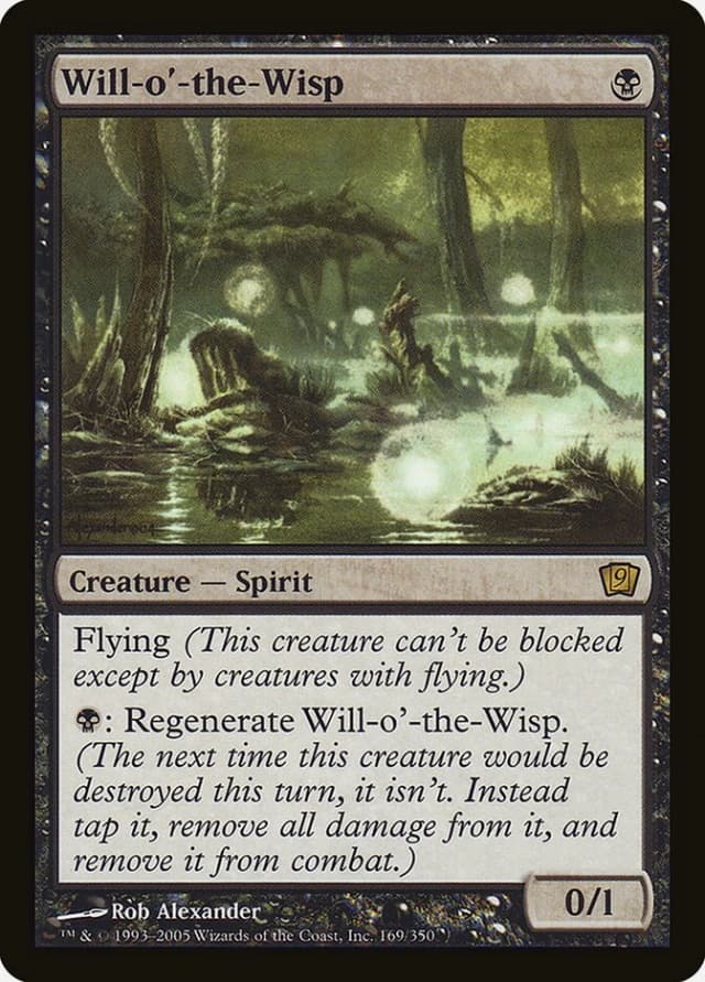 Will-o'-the-Wisp image