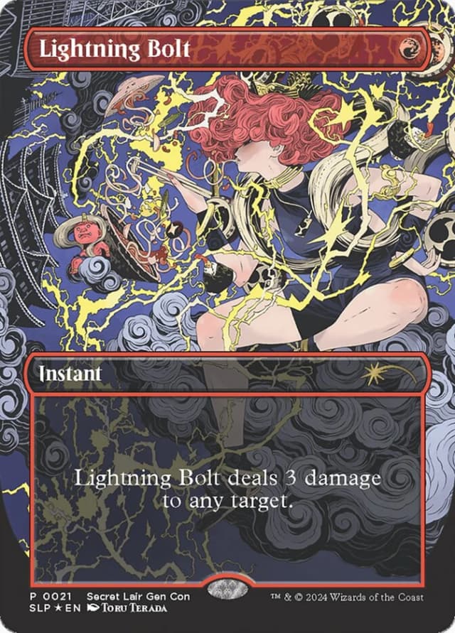 Lightning Bolt image