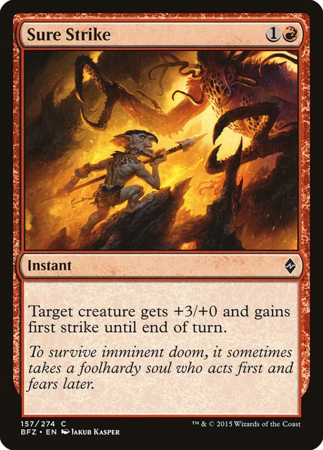 Sure Strike image