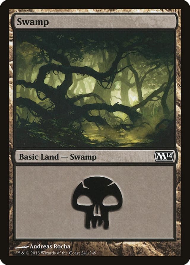 Swamp image