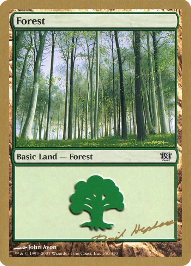 Forest image
