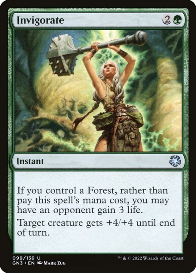 Invigorate image