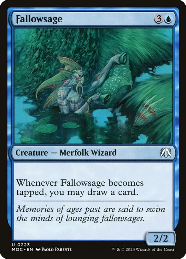 Fallowsage image