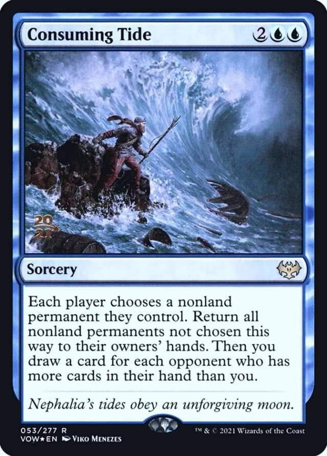 Consuming Tide image