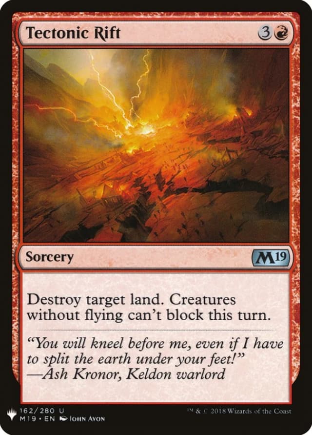 Tectonic Rift image